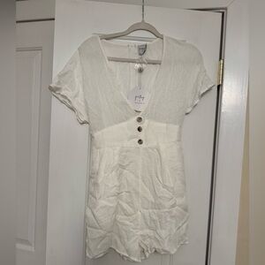 Princess Polly Romper